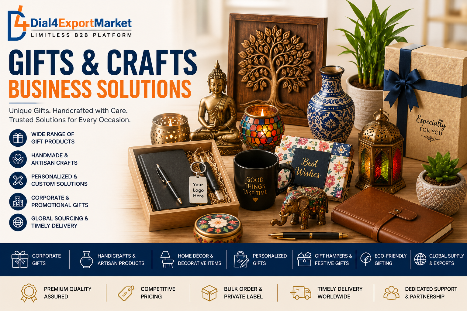Gifts & Crafts Business Solutions